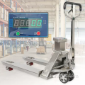 Giắc pallet tay với tỷ lệ 2 tấn